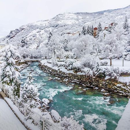 Apartmán Cybele 4 Antonia Brides-les-Bains Exteriér fotografie