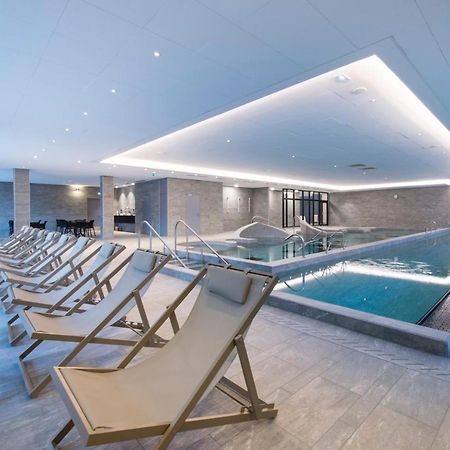Apartmán Cybele 4 Antonia Brides-les-Bains Exteriér fotografie