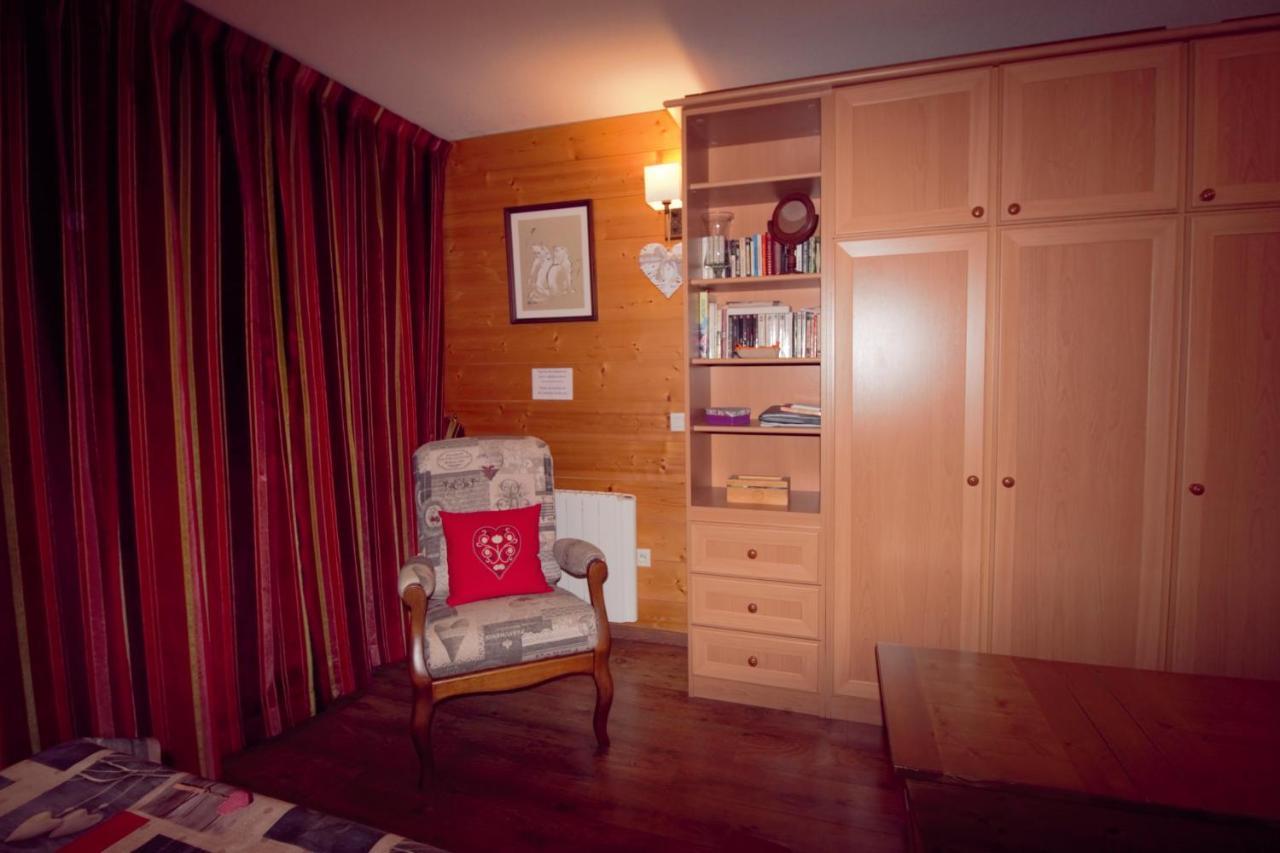 Apartmán Cybele 4 Antonia Brides-les-Bains Exteriér fotografie