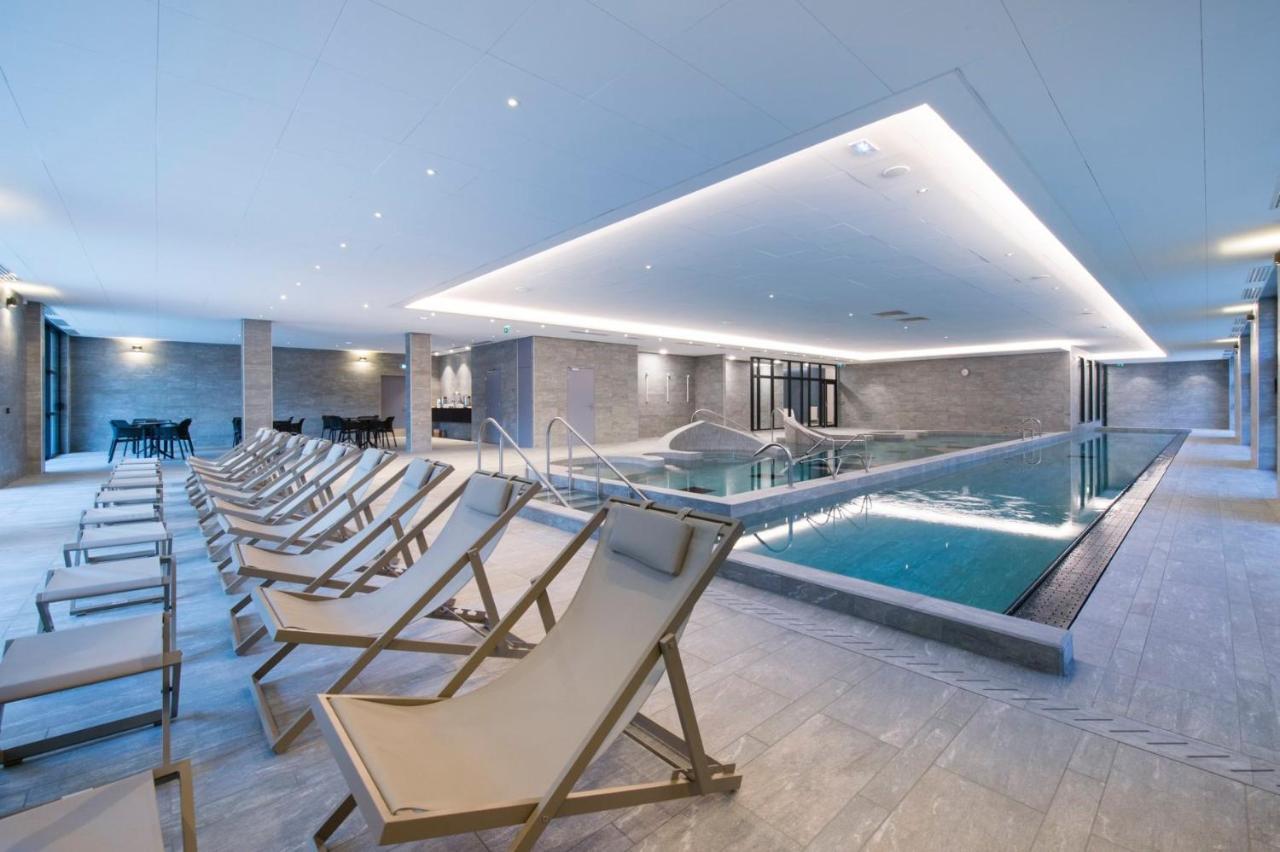 Apartmán Cybele 4 Antonia Brides-les-Bains Exteriér fotografie