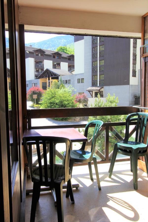 Apartmán Cybele 4 Antonia Brides-les-Bains Exteriér fotografie
