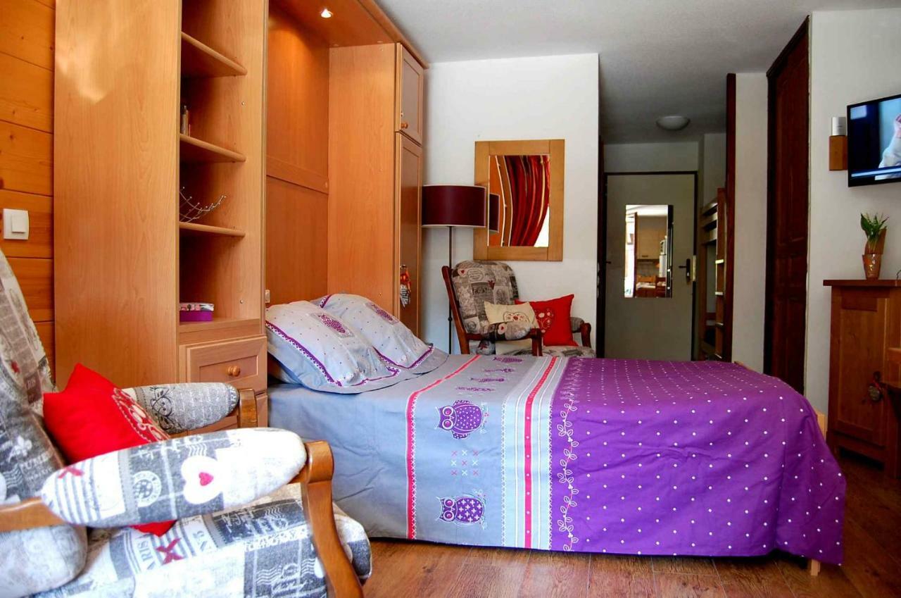 Apartmán Cybele 4 Antonia Brides-les-Bains Exteriér fotografie