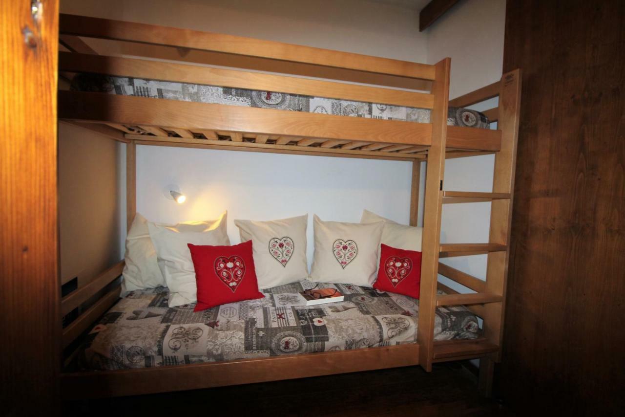 Apartmán Cybele 4 Antonia Brides-les-Bains Exteriér fotografie