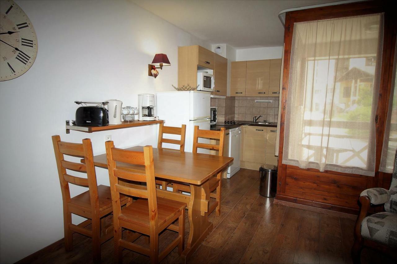 Apartmán Cybele 4 Antonia Brides-les-Bains Exteriér fotografie