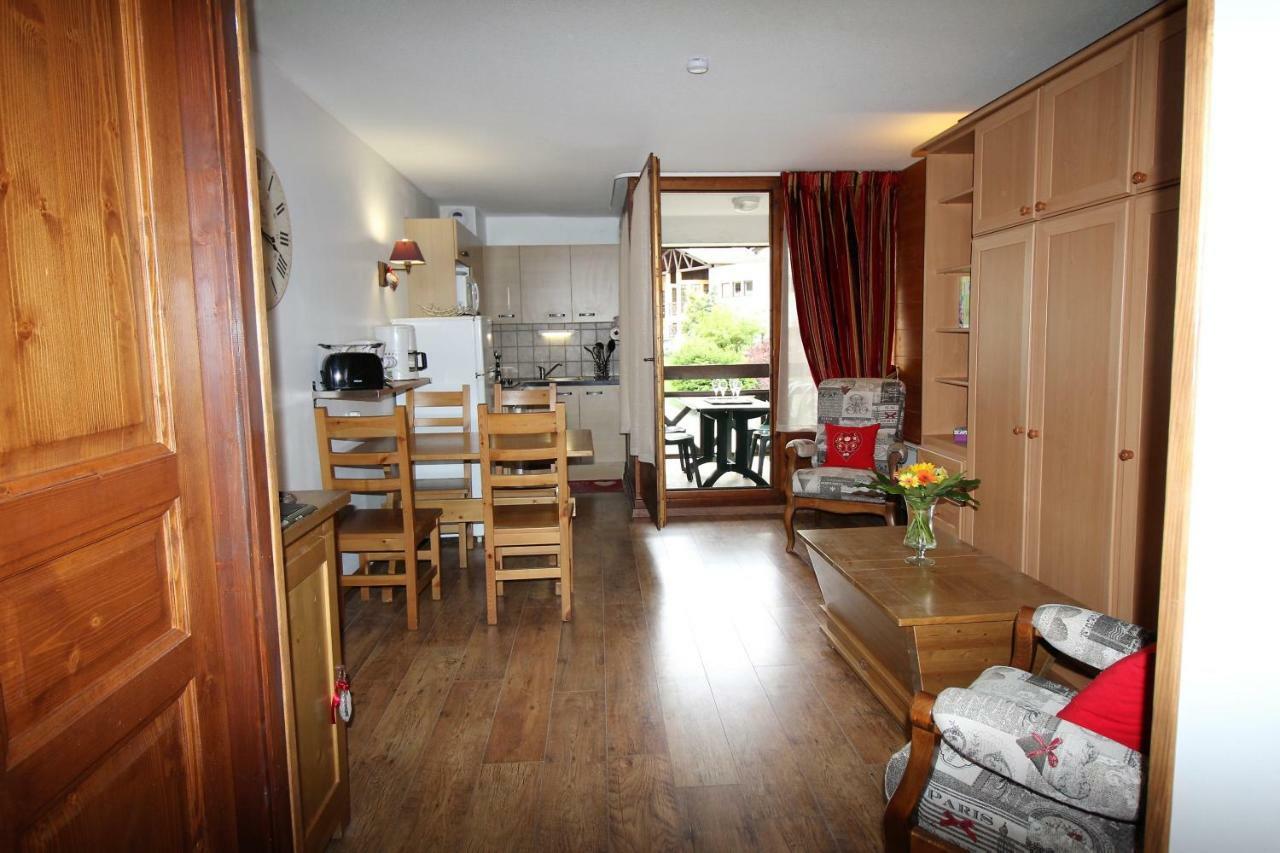 Apartmán Cybele 4 Antonia Brides-les-Bains Exteriér fotografie