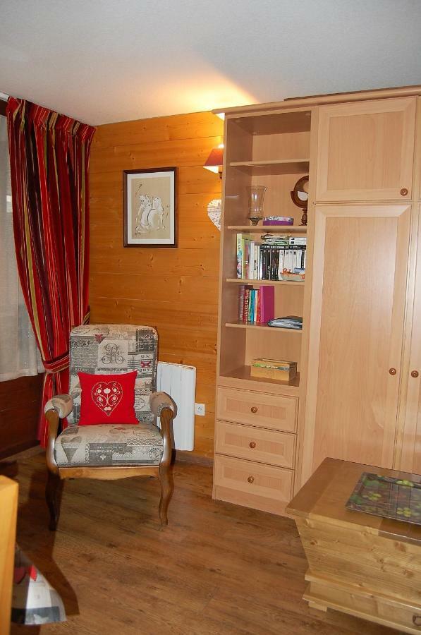 Apartmán Cybele 4 Antonia Brides-les-Bains Exteriér fotografie